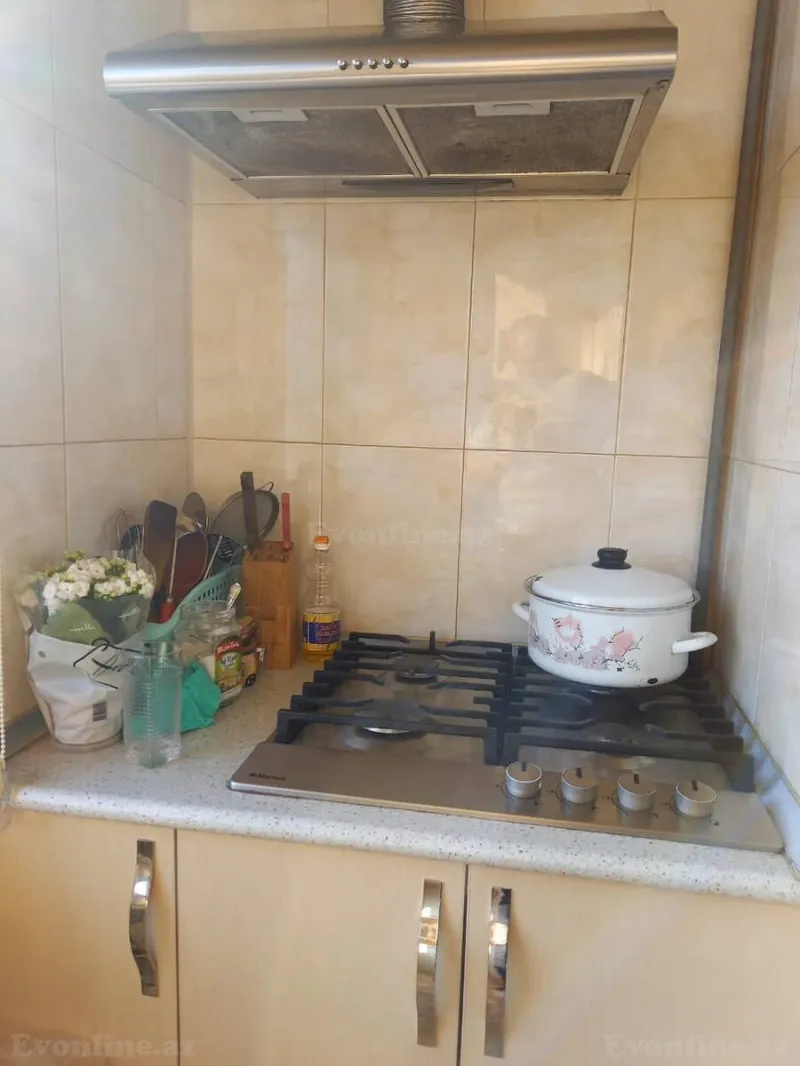 Kirayə verilir 3 otaqlı Mənzil Yeni tikili 78 m² 20 Yanvar m. - şəkil 10