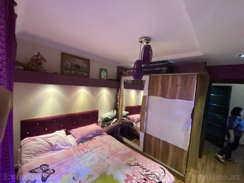 Kirayə verilir 3 otaqlı Mənzil Yeni tikili 78 m² 20 Yanvar m. - şəkil 14