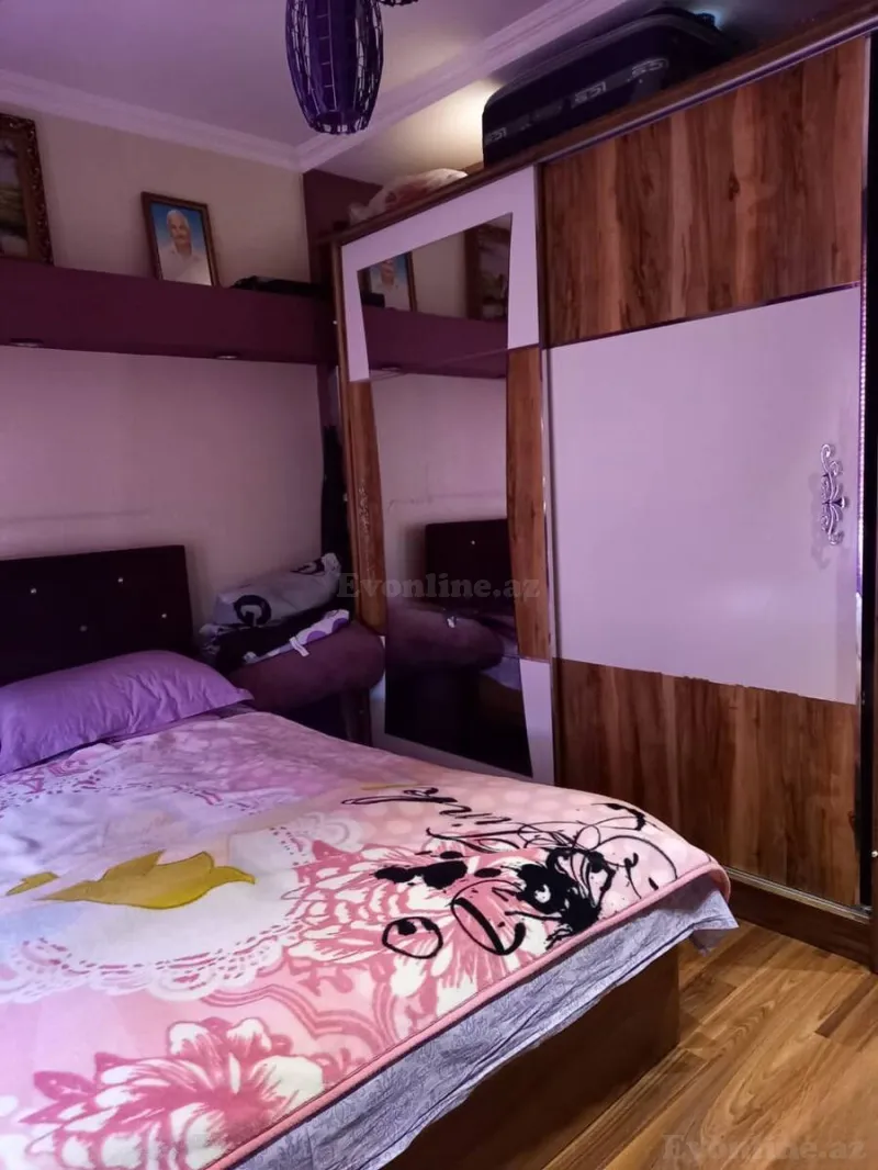 Kirayə verilir 3 otaqlı Mənzil Yeni tikili 78 m² 20 Yanvar m. - şəkil 15
