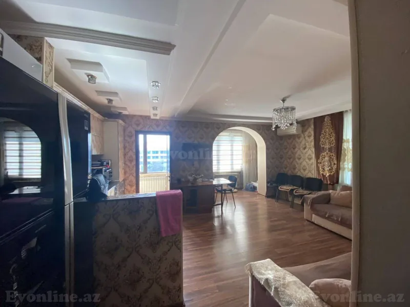 Kirayə verilir 3 otaqlı Mənzil Yeni tikili 78 m² 20 Yanvar m. - şəkil 17