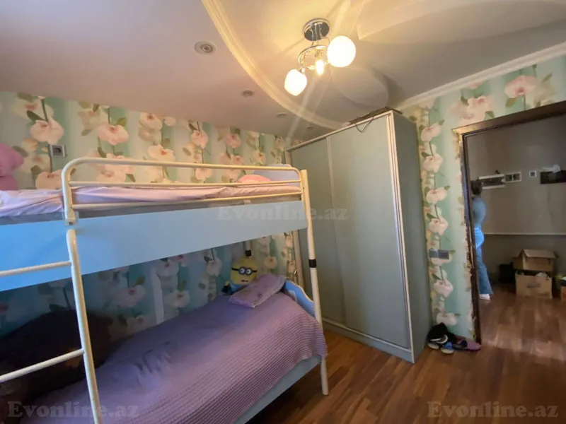 Kirayə verilir 3 otaqlı Mənzil Yeni tikili 78 m² 20 Yanvar m. - şəkil 18