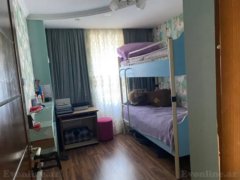 Kirayə verilir 3 otaqlı Mənzil Yeni tikili 78 m² 20 Yanvar m. - şəkil 19