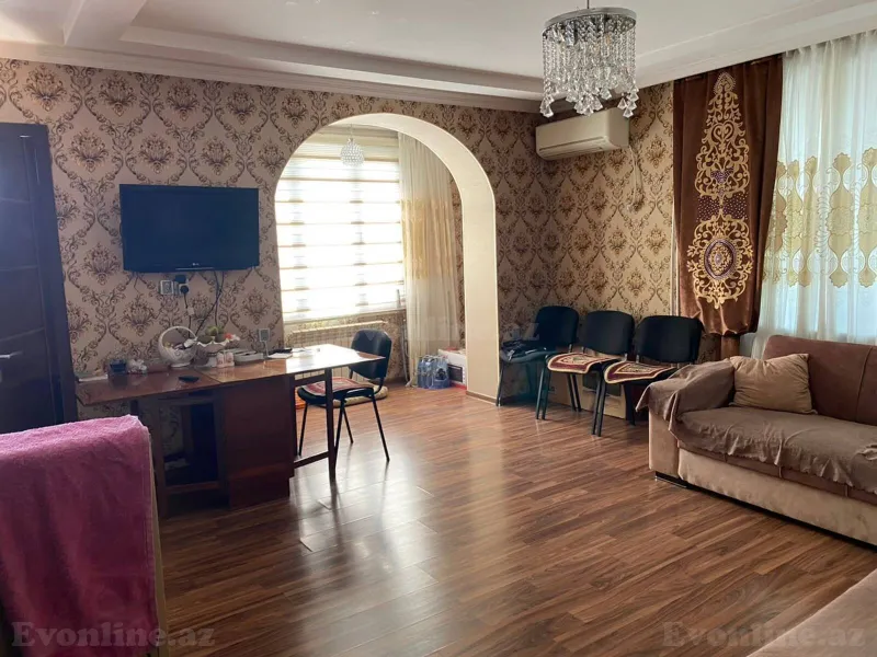 Kirayə verilir 3 otaqlı Mənzil Yeni tikili 78 m² 20 Yanvar m. - şəkil 20