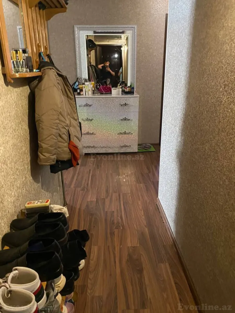 Kirayə verilir 3 otaqlı Mənzil Yeni tikili 78 m² 20 Yanvar m. - şəkil 21