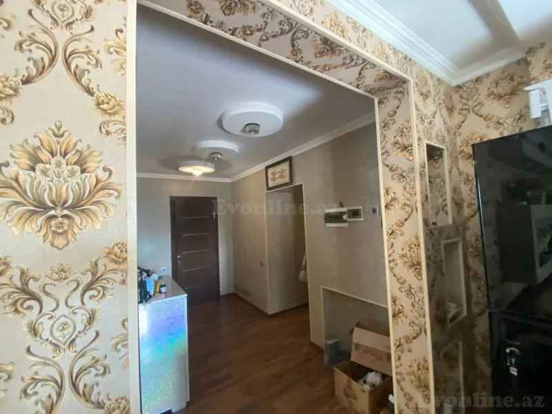 Kirayə verilir 3 otaqlı Mənzil Yeni tikili 78 m² 20 Yanvar m. - şəkil 22