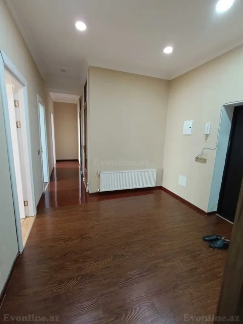 Kirayə verilir 2 otaqlı Mənzil Yeni tikili 100 m² Nəriman Nərimanov m.