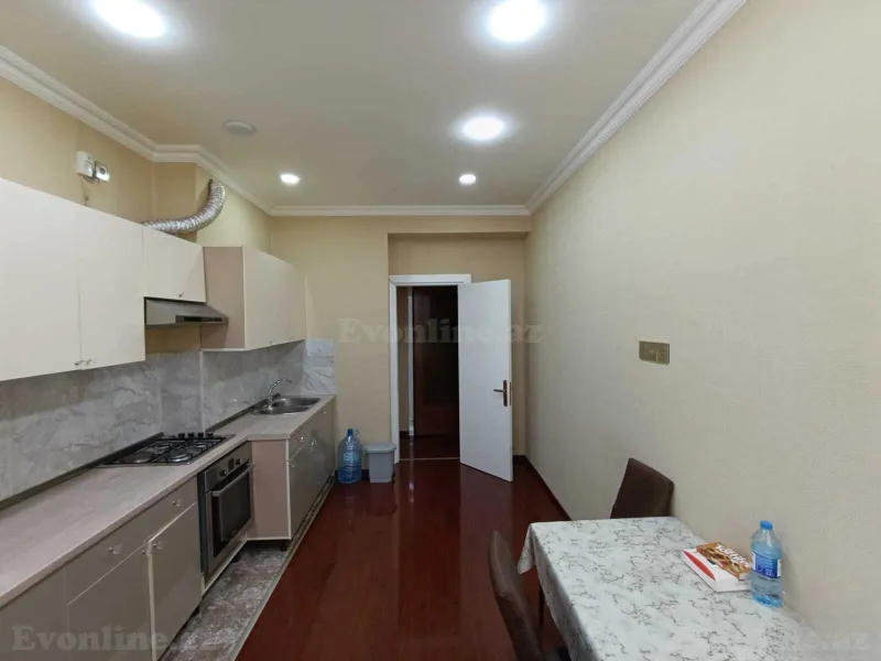 Kirayə verilir 2 otaqlı Mənzil Yeni tikili 100 m² Nəriman Nərimanov m. - şəkil 2
