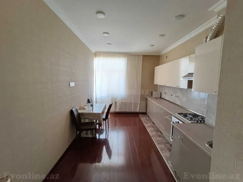 Kirayə verilir 2 otaqlı Mənzil Yeni tikili 100 m² Nəriman Nərimanov m. - şəkil 3