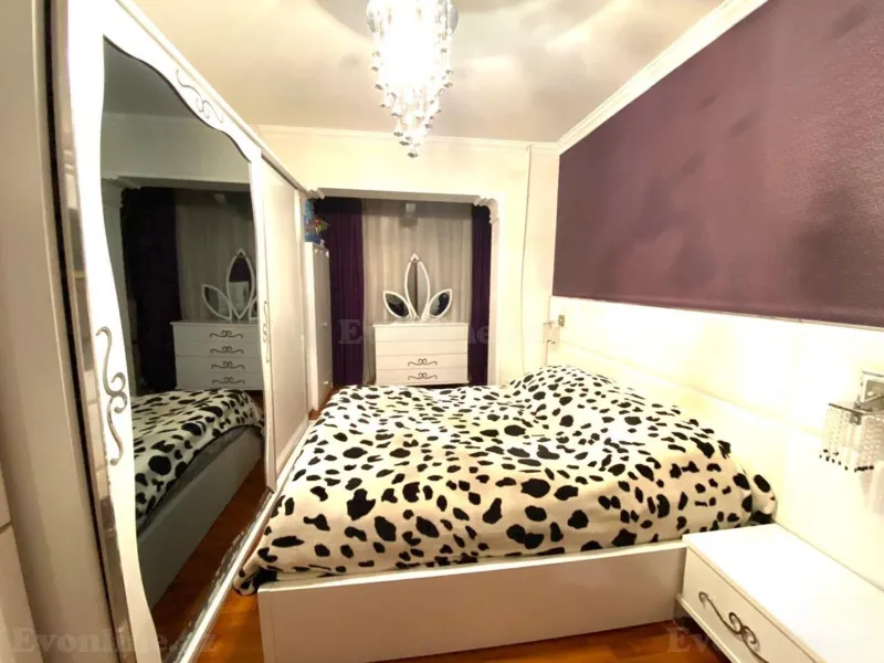 Satılır 2 otaqlı Mənzil Köhnə tikili 65 m² Həzi Aslanov m. - şəkil 3