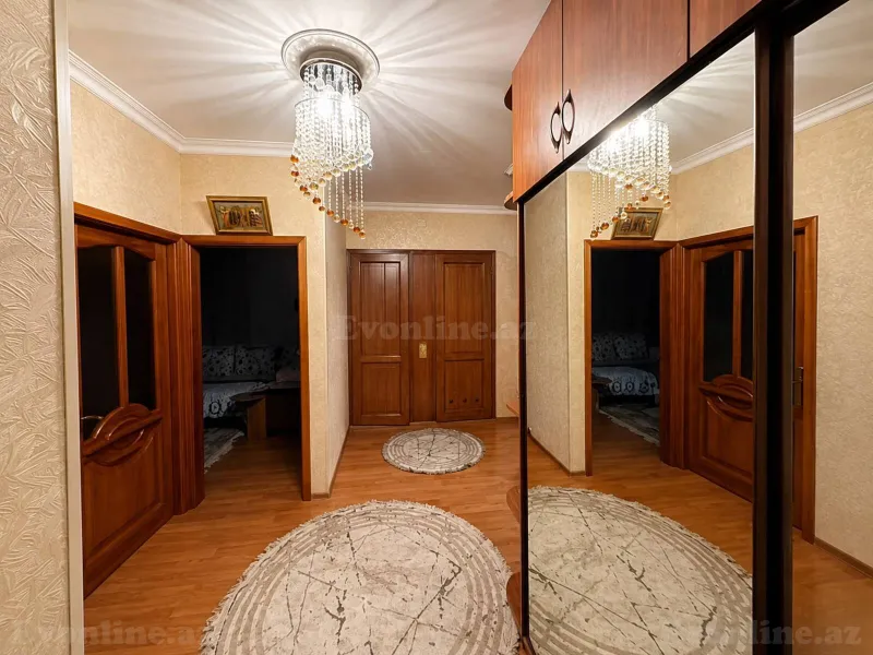 Satılır 3 otaqlı Mənzil Köhnə tikili 80 m² Əhmədli m. - şəkil 5