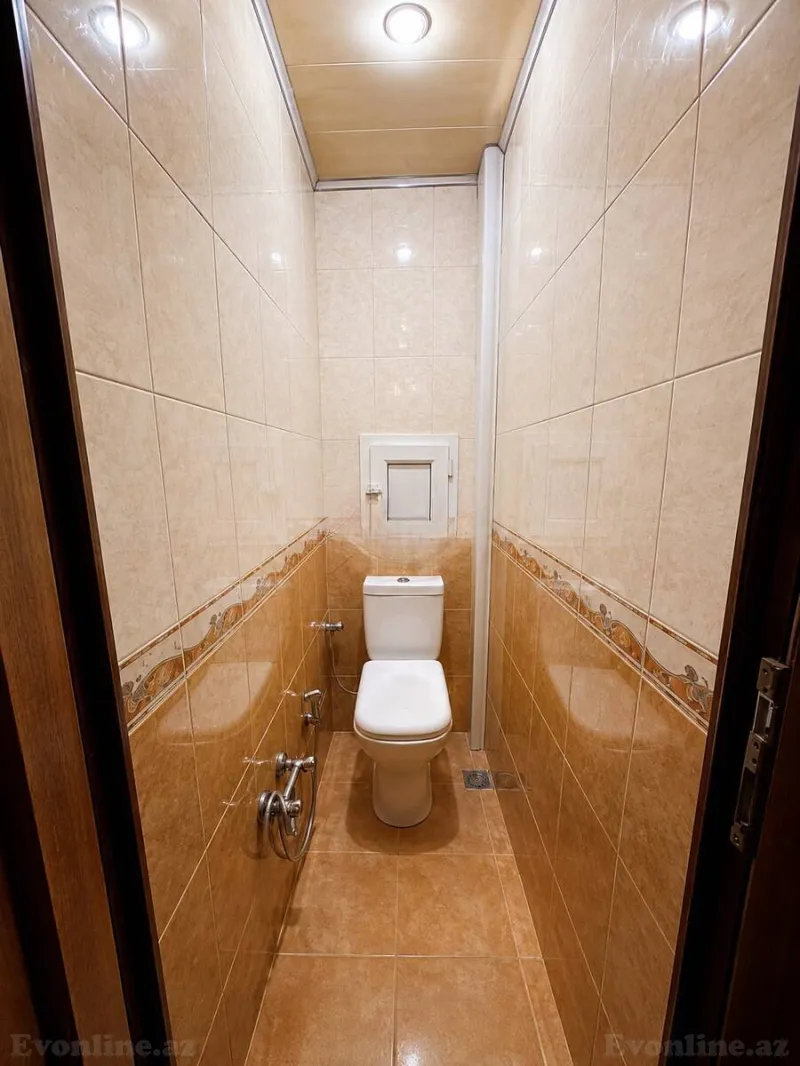 Satılır 3 otaqlı Mənzil Köhnə tikili 80 m² Əhmədli m. - şəkil 6