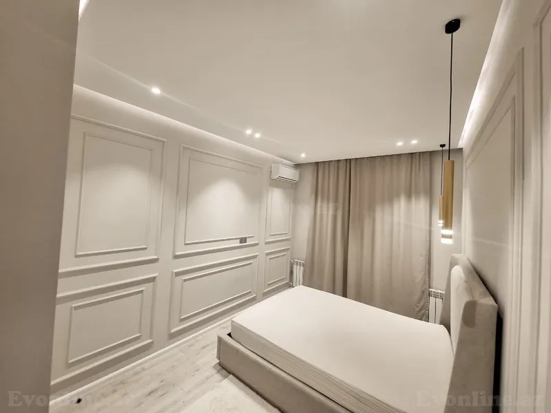 Satılır 2 otaqlı Mənzil Yeni tikili 58 m² Nəriman Nərimanov m. - şəkil 5