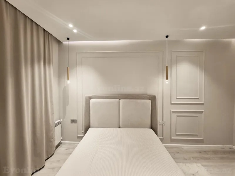 Satılır 2 otaqlı Mənzil Yeni tikili 58 m² Nəriman Nərimanov m. - şəkil 6