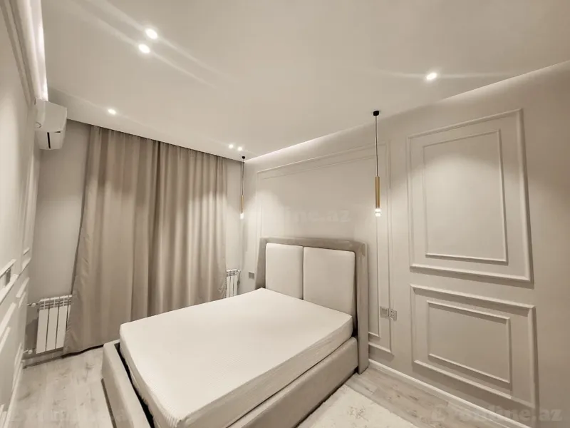 Satılır 2 otaqlı Mənzil Yeni tikili 58 m² Nəriman Nərimanov m. - şəkil 7