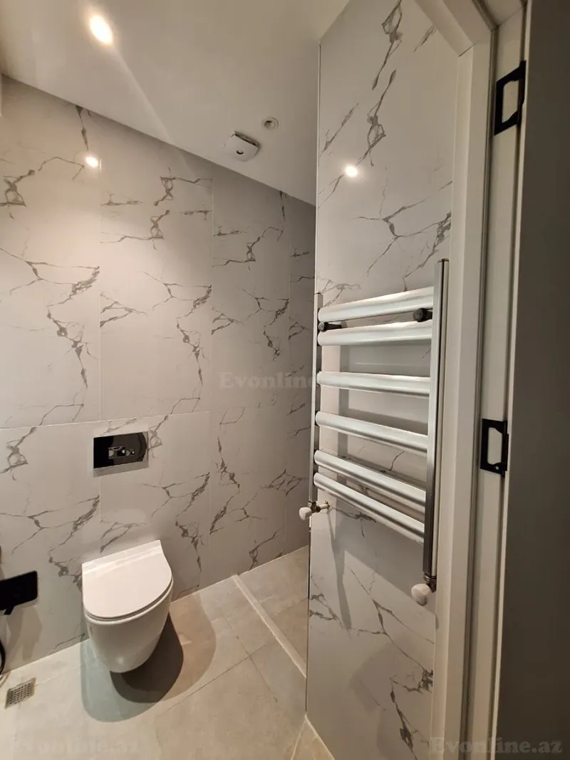 Satılır 2 otaqlı Mənzil Yeni tikili 58 m² Nəriman Nərimanov m. - şəkil 11