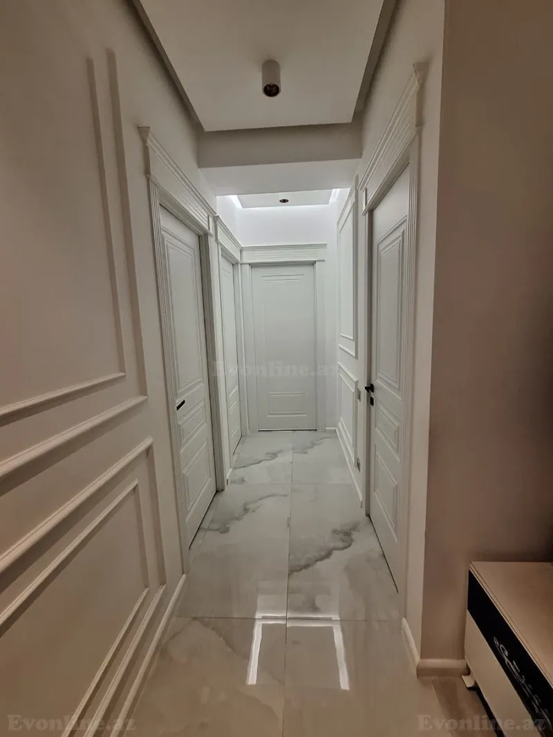 Satılır 2 otaqlı Mənzil Yeni tikili 58 m² Nəriman Nərimanov m. - şəkil 12