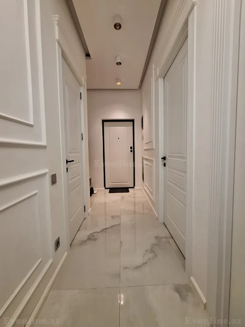 Satılır 2 otaqlı Mənzil Yeni tikili 58 m² Nəriman Nərimanov m. - şəkil 13