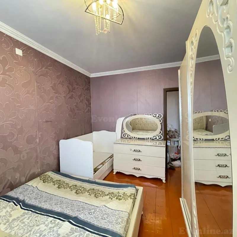 Kirayə verilir 3 otaqlı Mənzil Köhnə tikili 80 m² Bakıxanov - şəkil 4