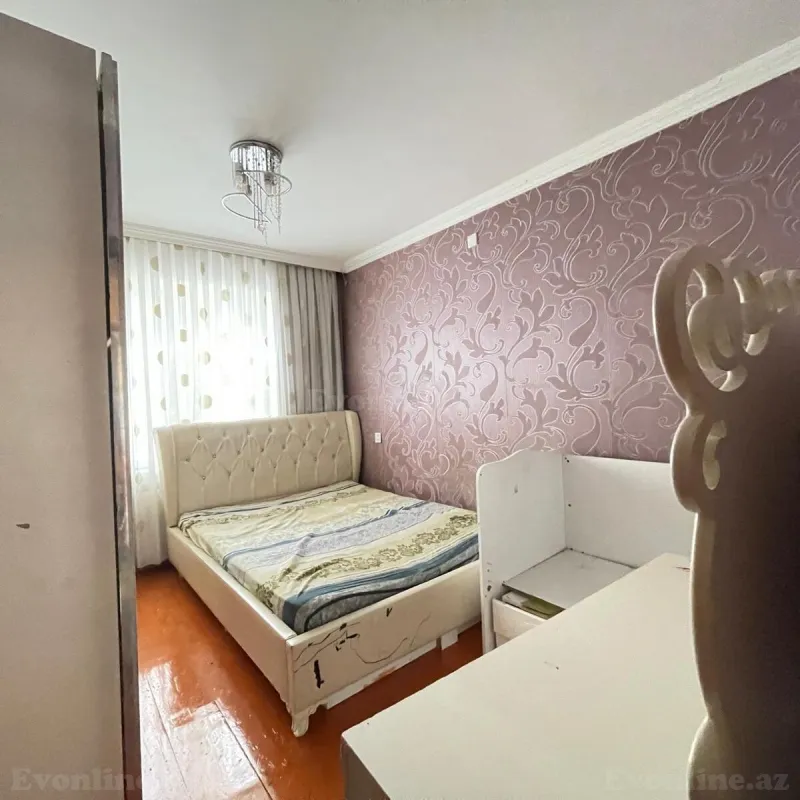 Kirayə verilir 3 otaqlı Mənzil Köhnə tikili 80 m² Bakıxanov - şəkil 5