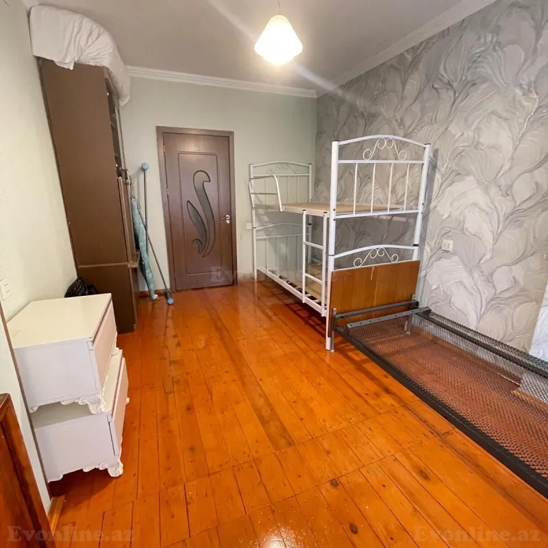 Kirayə verilir 3 otaqlı Mənzil Köhnə tikili 80 m² Bakıxanov - şəkil 6