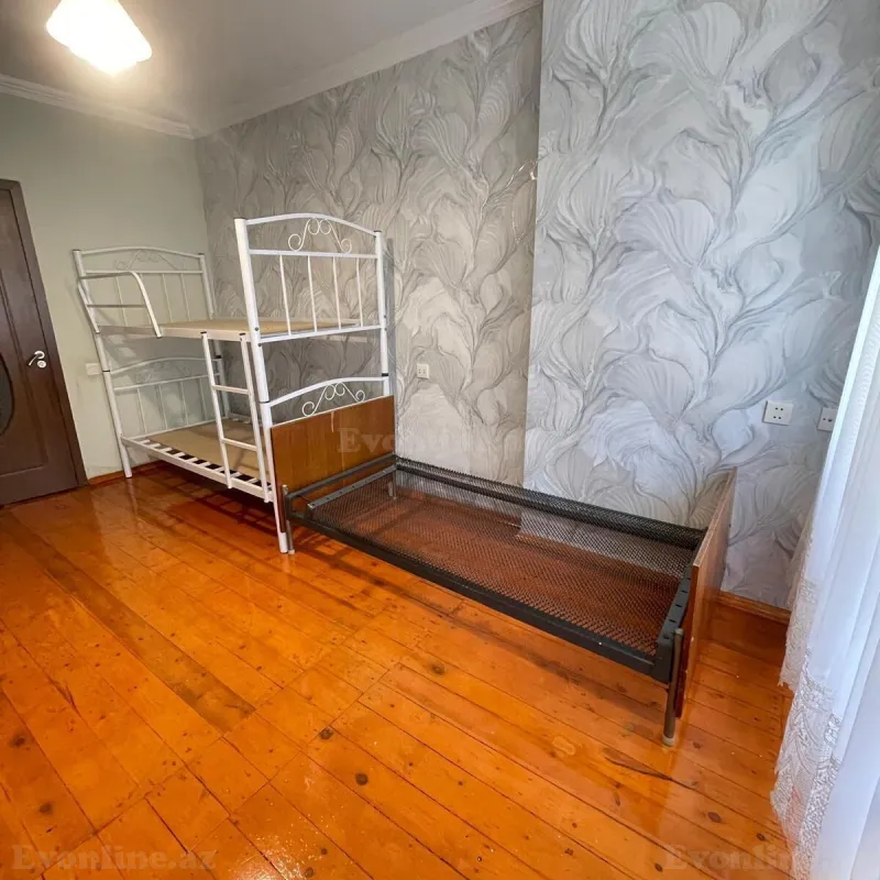 Kirayə verilir 3 otaqlı Mənzil Köhnə tikili 80 m² Bakıxanov - şəkil 8