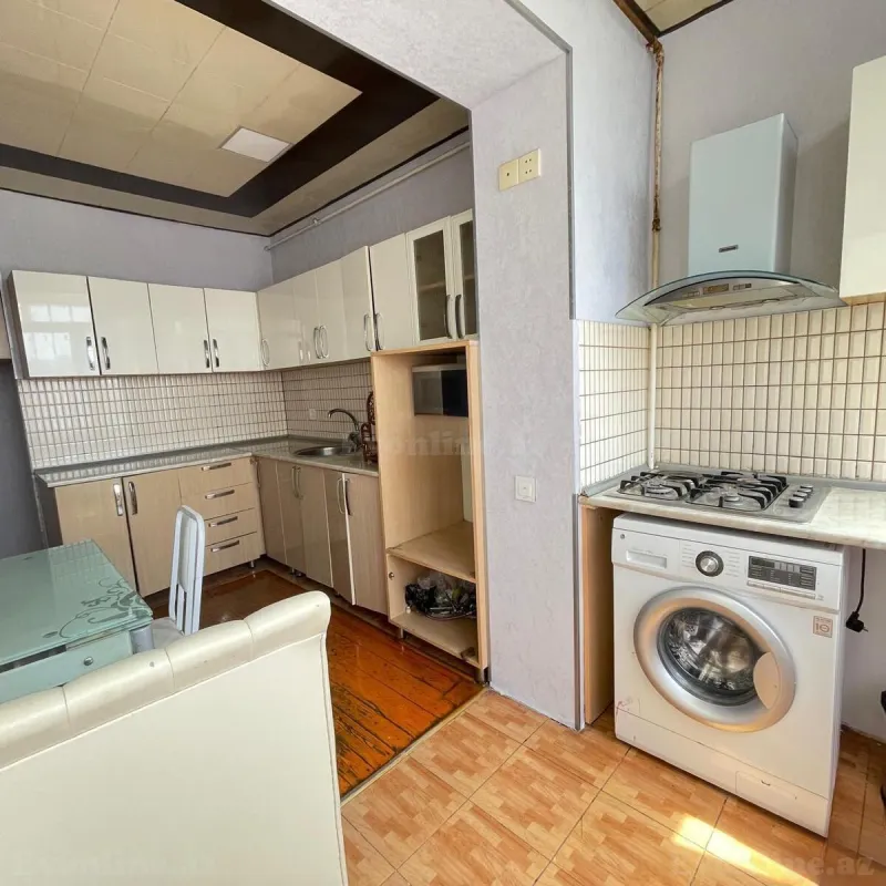 Kirayə verilir 3 otaqlı Mənzil Köhnə tikili 80 m² Bakıxanov - şəkil 9