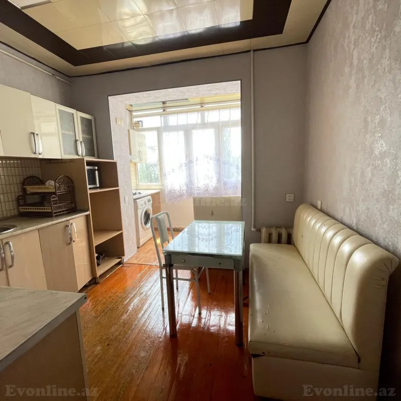 Kirayə verilir 3 otaqlı Mənzil Köhnə tikili 80 m² Bakıxanov - şəkil 10