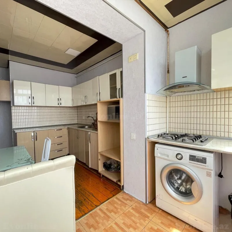 Kirayə verilir 3 otaqlı Mənzil Köhnə tikili 80 m² Bakıxanov - şəkil 11