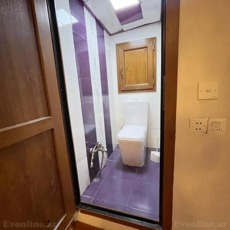 Kirayə verilir 3 otaqlı Mənzil Köhnə tikili 80 m² Bakıxanov - şəkil 13