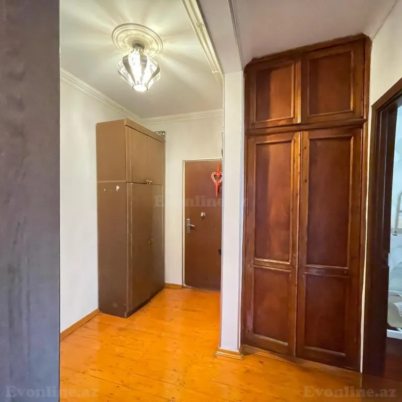 Kirayə verilir 3 otaqlı Mənzil Köhnə tikili 80 m² Bakıxanov - şəkil 15