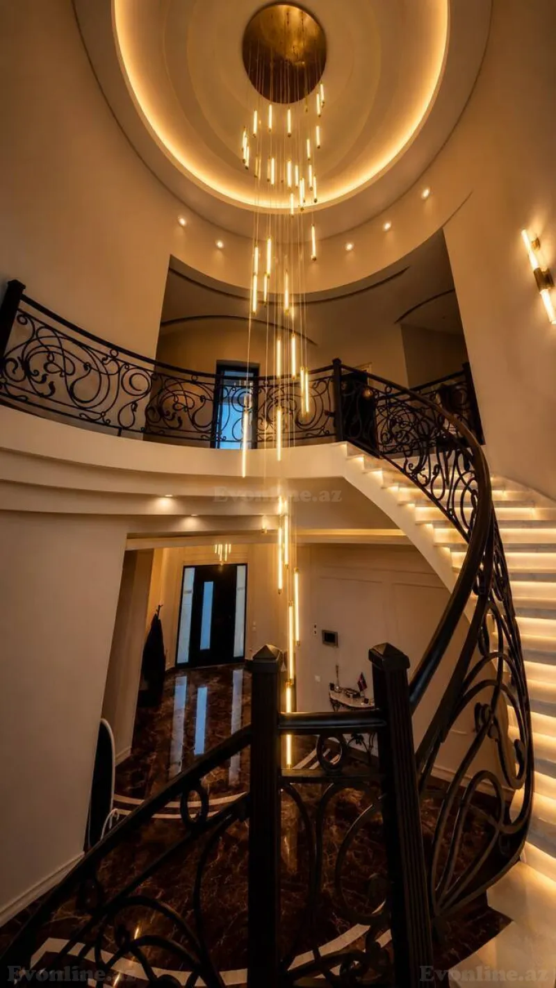 Satılır 8 otaqlı Həyət evi 500 m² Novxanı - şəkil 6