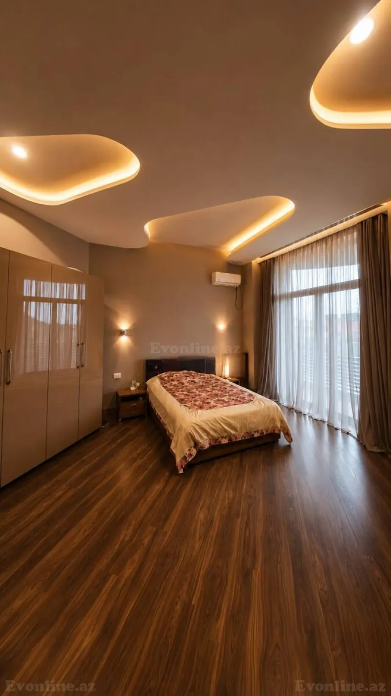Satılır 8 otaqlı Həyət evi 500 m² Novxanı - şəkil 7