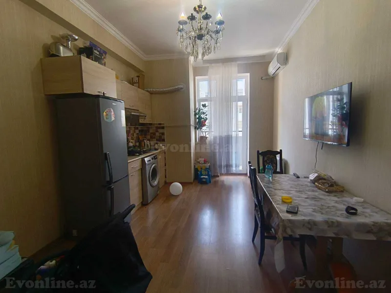 Satılır 2 otaqlı Mənzil Yeni tikili 42 m² Hövsan - şəkil 2