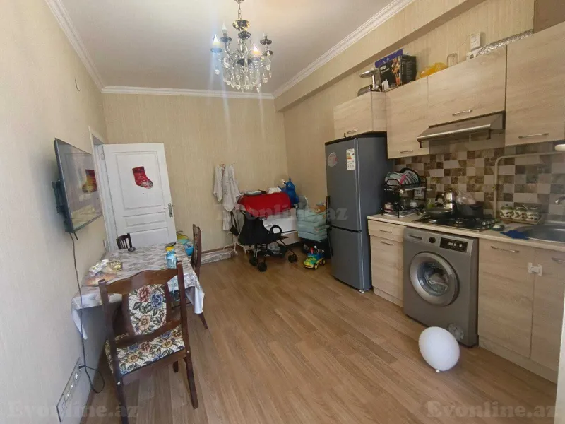 Satılır 2 otaqlı Mənzil Yeni tikili 42 m² Hövsan - şəkil 4