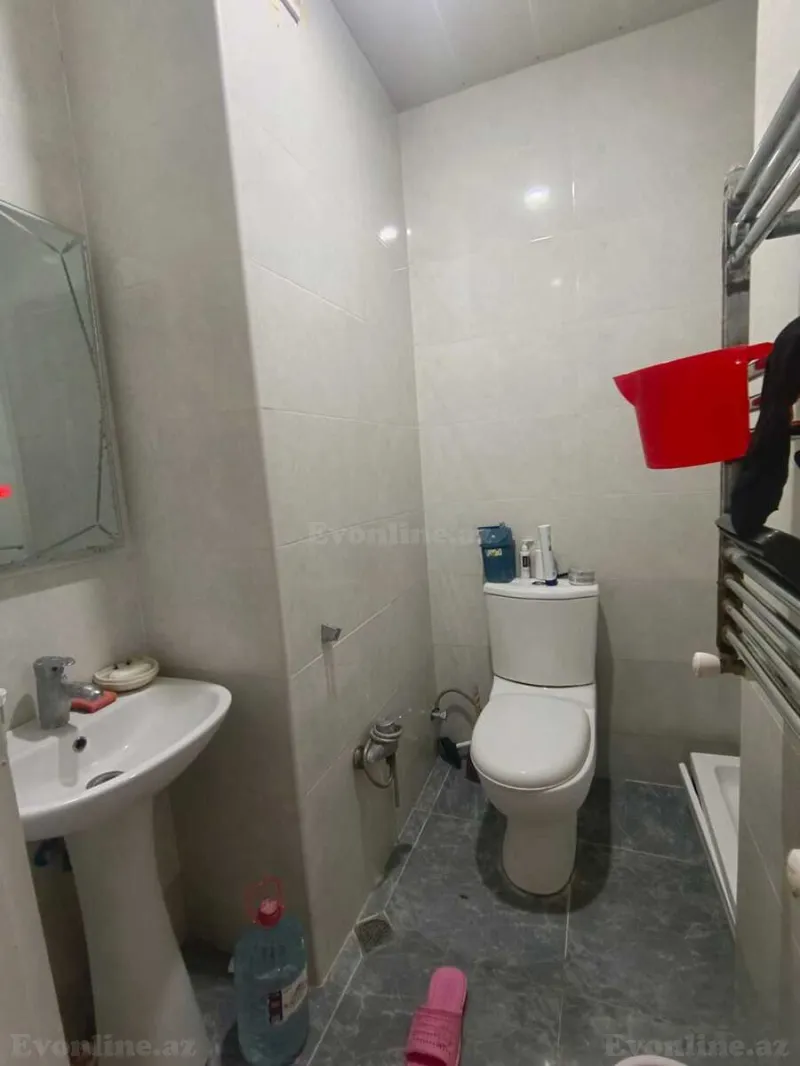 Satılır 2 otaqlı Mənzil Yeni tikili 42 m² Hövsan - şəkil 5