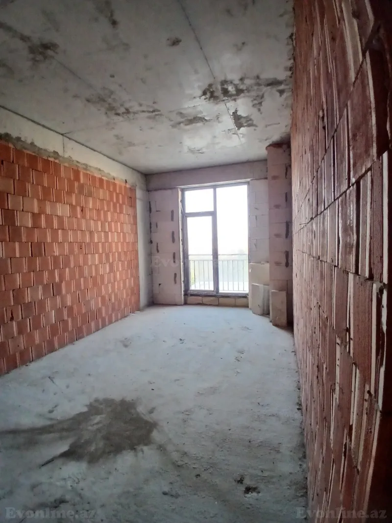 Satılır 2 otaqlı Mənzil Yeni tikili 58.3 m² Azadlıq prospekti m. - şəkil 3