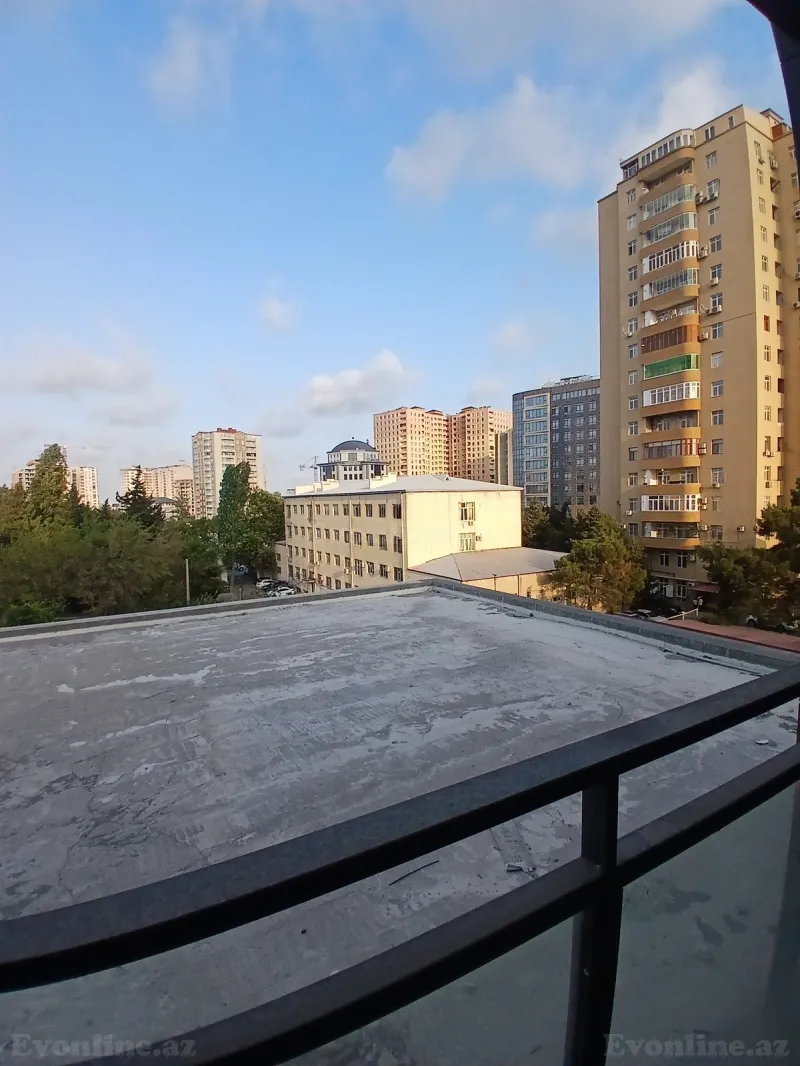 Satılır 2 otaqlı Mənzil Yeni tikili 58.3 m² Azadlıq prospekti m. - şəkil 5