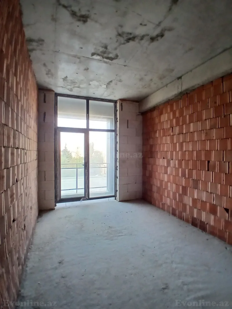 Satılır 2 otaqlı Mənzil Yeni tikili 58.3 m² Azadlıq prospekti m. - şəkil 6