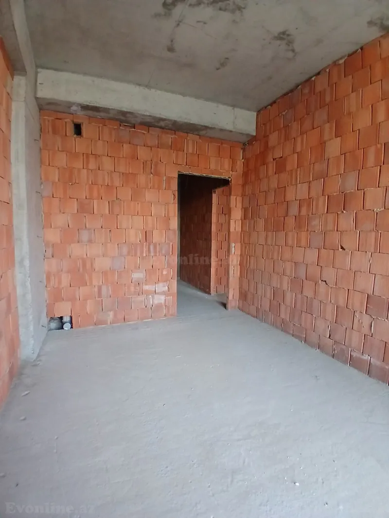 Satılır 2 otaqlı Mənzil Yeni tikili 58.3 m² Azadlıq prospekti m. - şəkil 8