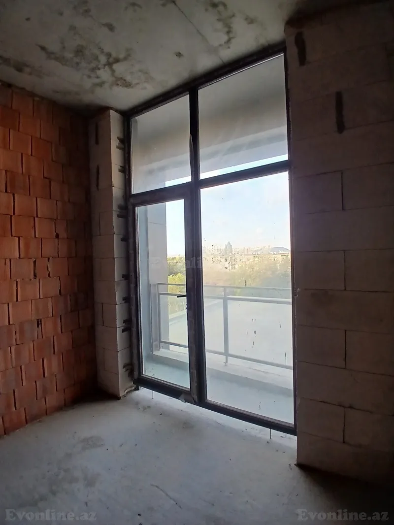 Satılır 2 otaqlı Mənzil Yeni tikili 58.3 m² Azadlıq prospekti m. - şəkil 9