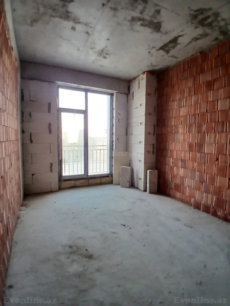 Satılır 2 otaqlı Mənzil Yeni tikili 58.3 m² Azadlıq prospekti m. - şəkil 10