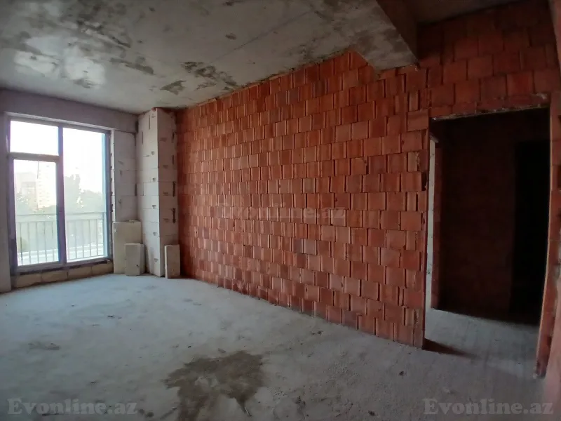 Satılır 2 otaqlı Mənzil Yeni tikili 58.3 m² Azadlıq prospekti m. - şəkil 11