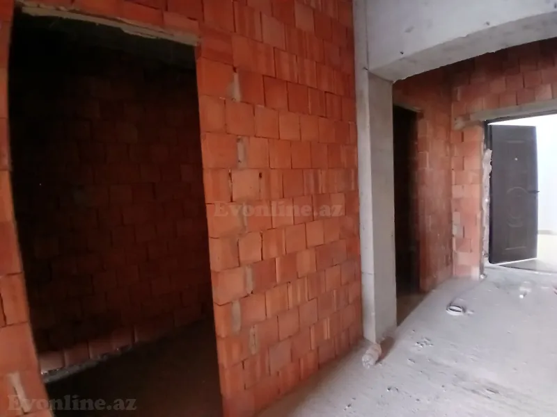 Satılır 2 otaqlı Mənzil Yeni tikili 58.3 m² Azadlıq prospekti m. - şəkil 12