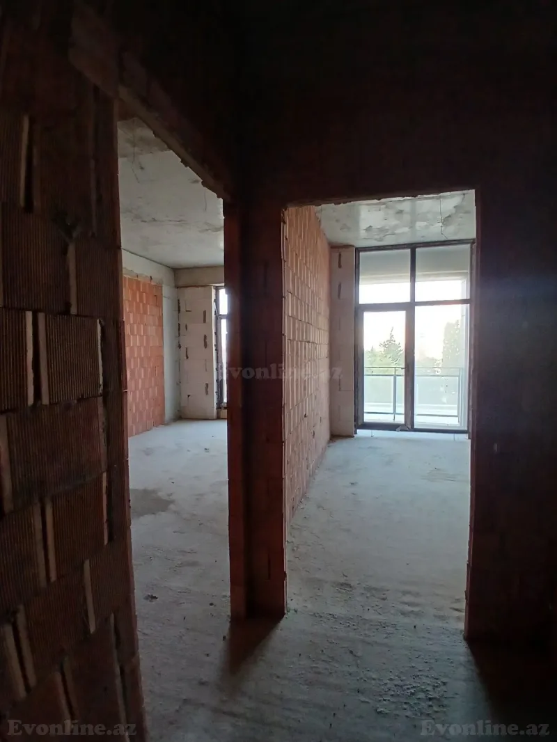Satılır 2 otaqlı Mənzil Yeni tikili 58.3 m² Azadlıq prospekti m. - şəkil 13