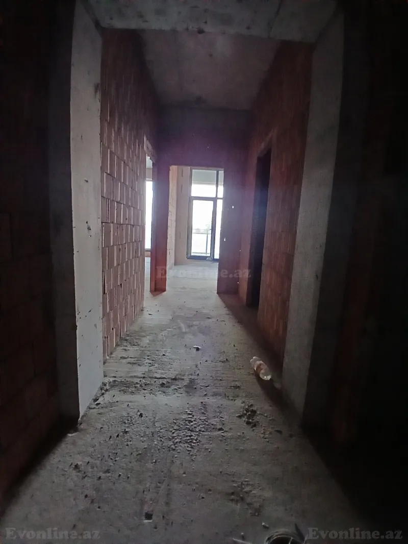 Satılır 2 otaqlı Mənzil Yeni tikili 58.3 m² Azadlıq prospekti m. - şəkil 14
