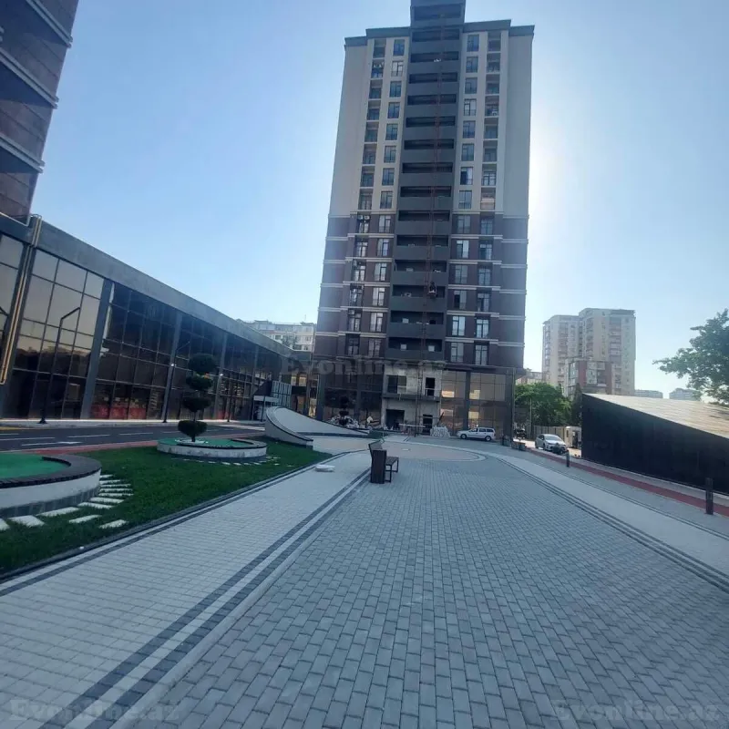 Satılır 2 otaqlı Mənzil Yeni tikili 58.3 m² Azadlıq prospekti m. - şəkil 17
