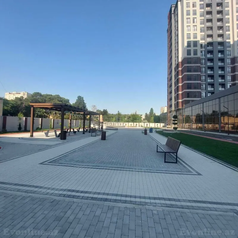 Satılır 2 otaqlı Mənzil Yeni tikili 58.3 m² Azadlıq prospekti m. - şəkil 18
