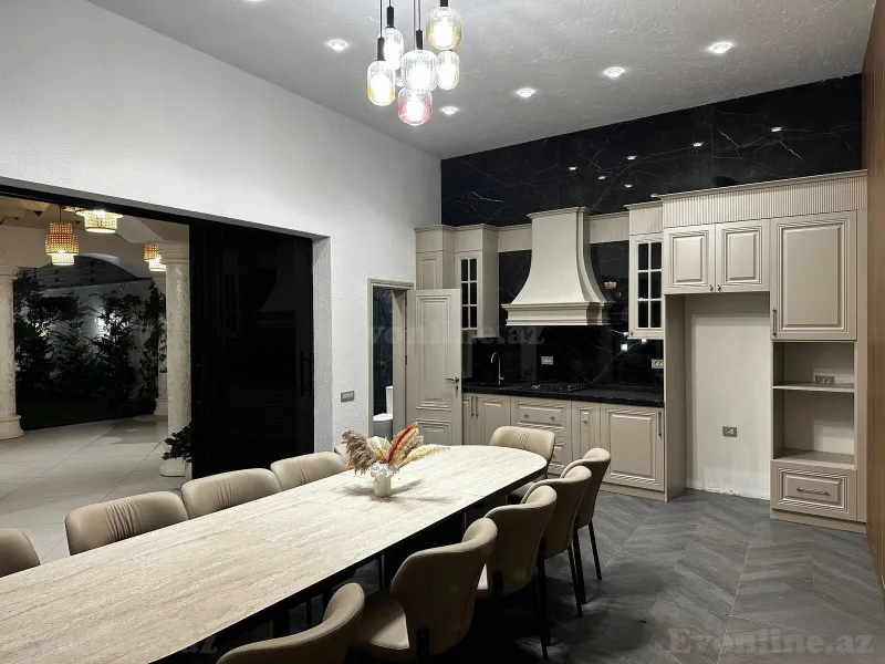 Satılır 6 otaqlı Həyət evi 350 m² Mərdəkan - şəkil 4