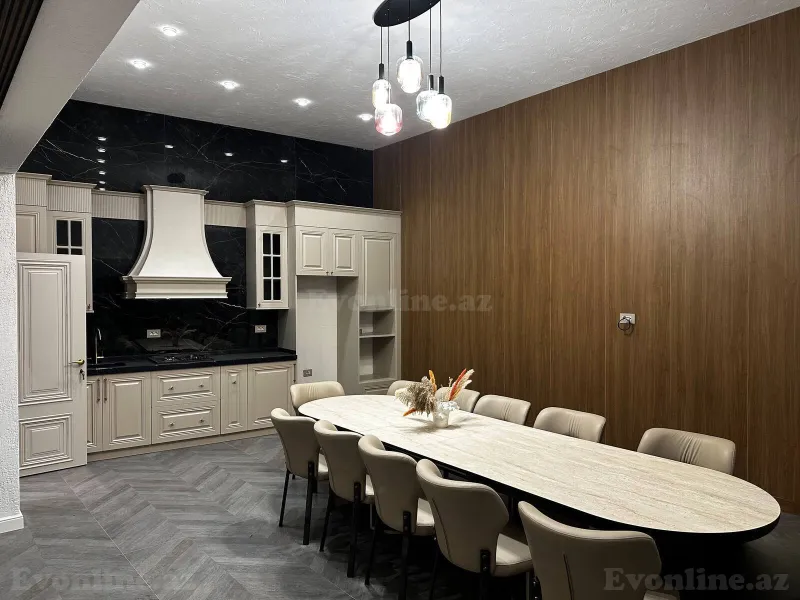 Satılır 6 otaqlı Həyət evi 350 m² Mərdəkan - şəkil 5