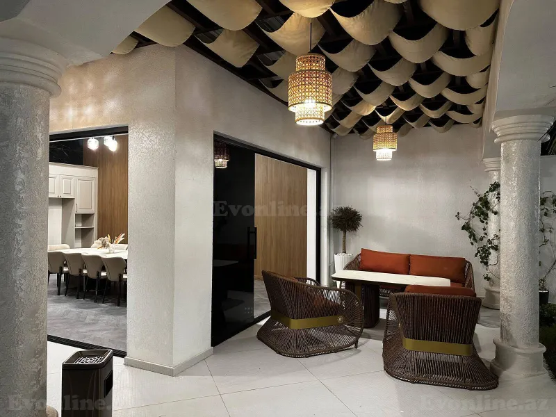 Satılır 6 otaqlı Həyət evi 350 m² Mərdəkan - şəkil 6